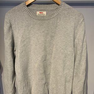 Övik Knit Crew Sweater - Mens Medium